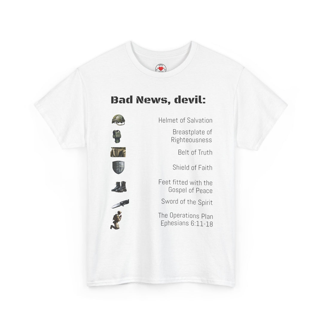Amor of God T-Shirt | Unisex Heavy Cotton Tee | Faith-Based Apparel, Inspirational Gift, Church Event Wear, Casual Outfit, [...]