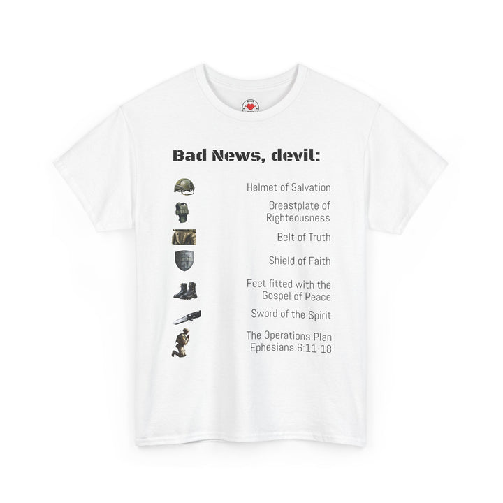 Amor of God T-Shirt | Unisex Heavy Cotton Tee | Faith-Based Apparel, Inspirational Gift, Church Event Wear, Casual Outfit, [...]