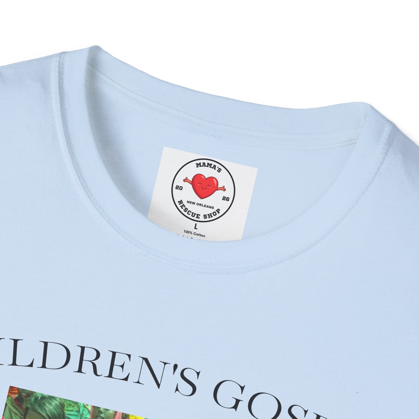 Adult - Children Gospel Care Ministry, Faisalabad T -shirt - All profits go toward the needs of the brick kiln slaves