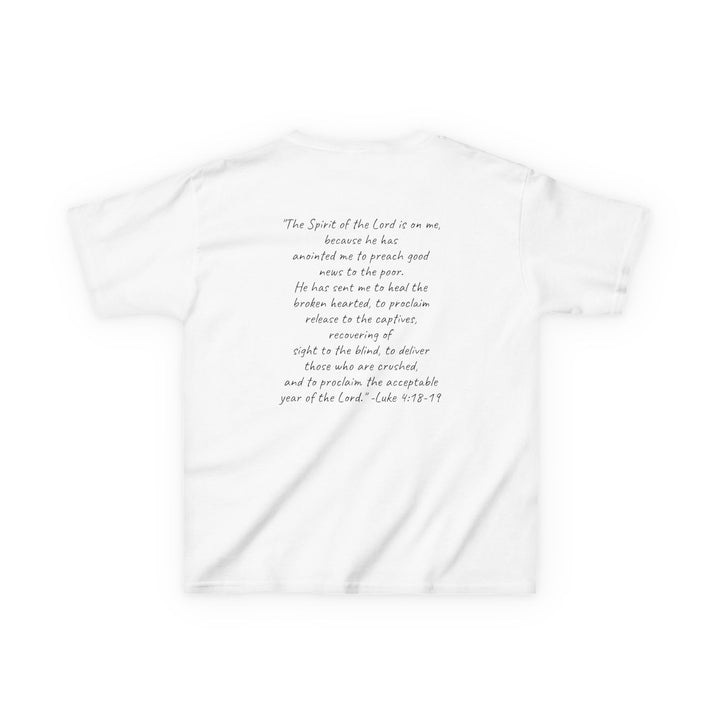 Kid's - Children Gospel Care Ministry, Faisalabad T -shirt - All proceeds go toward the needs of the brick kiln slaves