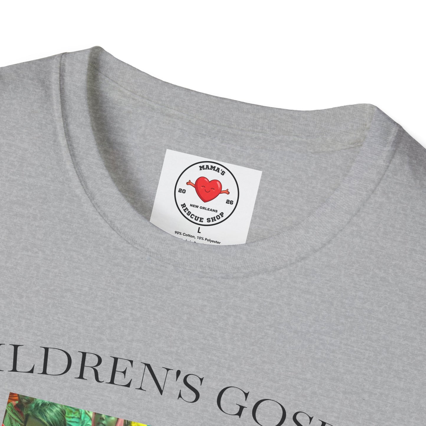 Adult - Children Gospel Care Ministry, Faisalabad T -shirt - All profits go toward the needs of the brick kiln slaves