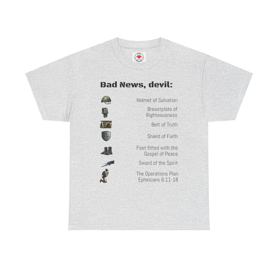 Amor of God T-Shirt | Unisex Heavy Cotton Tee | Faith-Based Apparel, Inspirational Gift, Church Event Wear, Casual Outfit, [...]