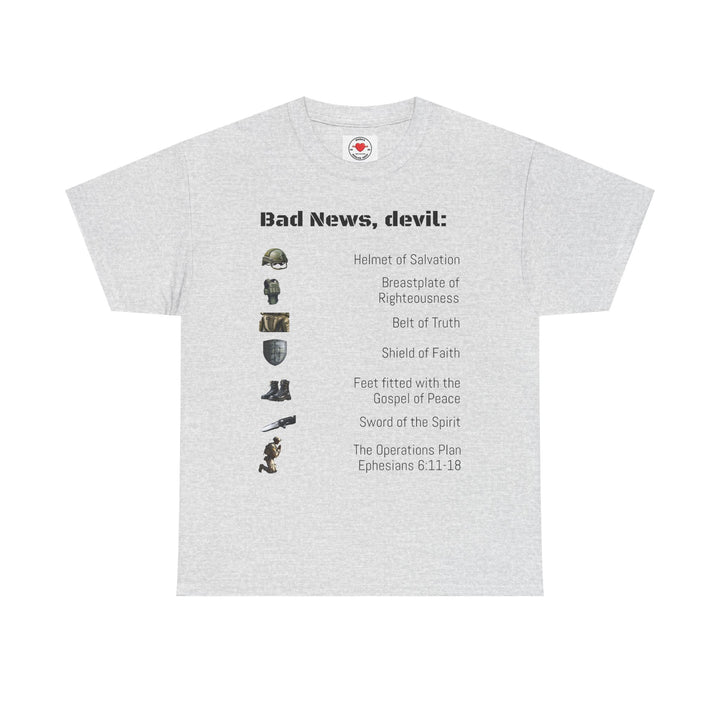 Amor of God T-Shirt | Unisex Heavy Cotton Tee | Faith-Based Apparel, Inspirational Gift, Church Event Wear, Casual Outfit, [...]