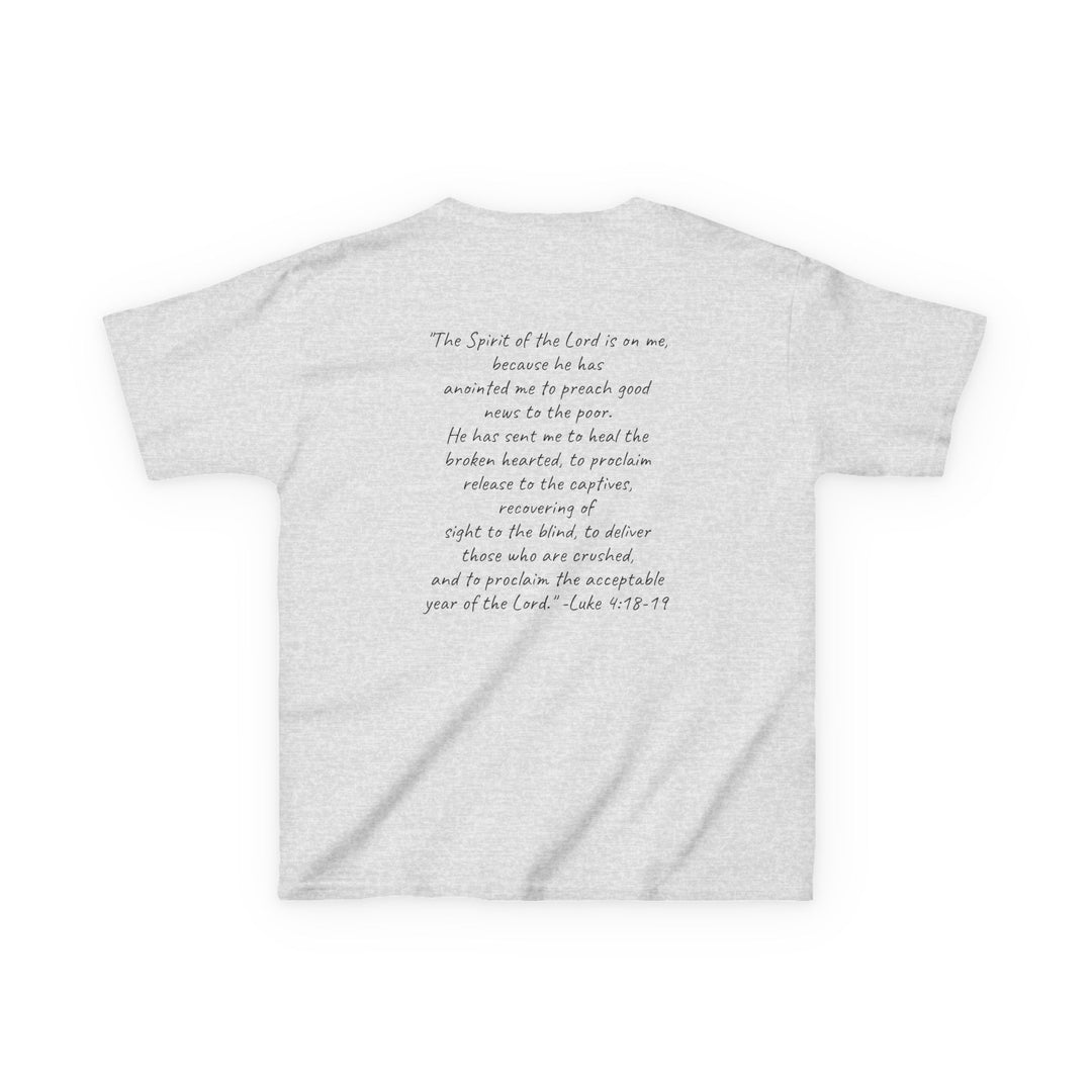 Kid's - Children Gospel Care Ministry, Faisalabad T -shirt - All proceeds go toward the needs of the brick kiln slaves