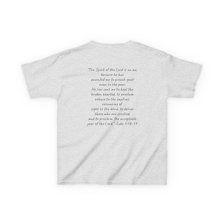 Kid's - Children Gospel Care Ministry, Faisalabad T -shirt - All proceeds go toward the needs of the brick kiln slaves