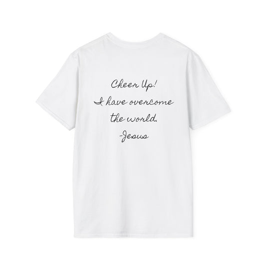 Classic White T-Shirt — Minimal Everyday Tee