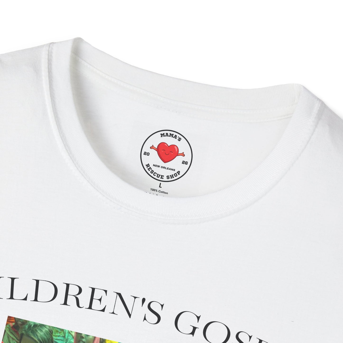 Adult - Children Gospel Care Ministry, Faisalabad T -shirt - All profits go toward the needs of the brick kiln slaves