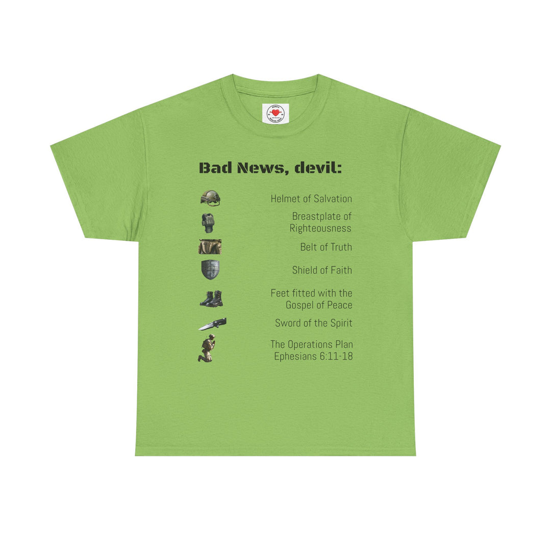 Amor of God T-Shirt | Unisex Heavy Cotton Tee | Faith-Based Apparel, Inspirational Gift, Church Event Wear, Casual Outfit, [...]
