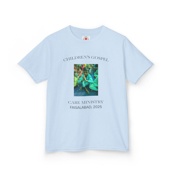 Kid's - Children Gospel Care Ministry, Faisalabad T -shirt - All proceeds go toward the needs of the brick kiln slaves