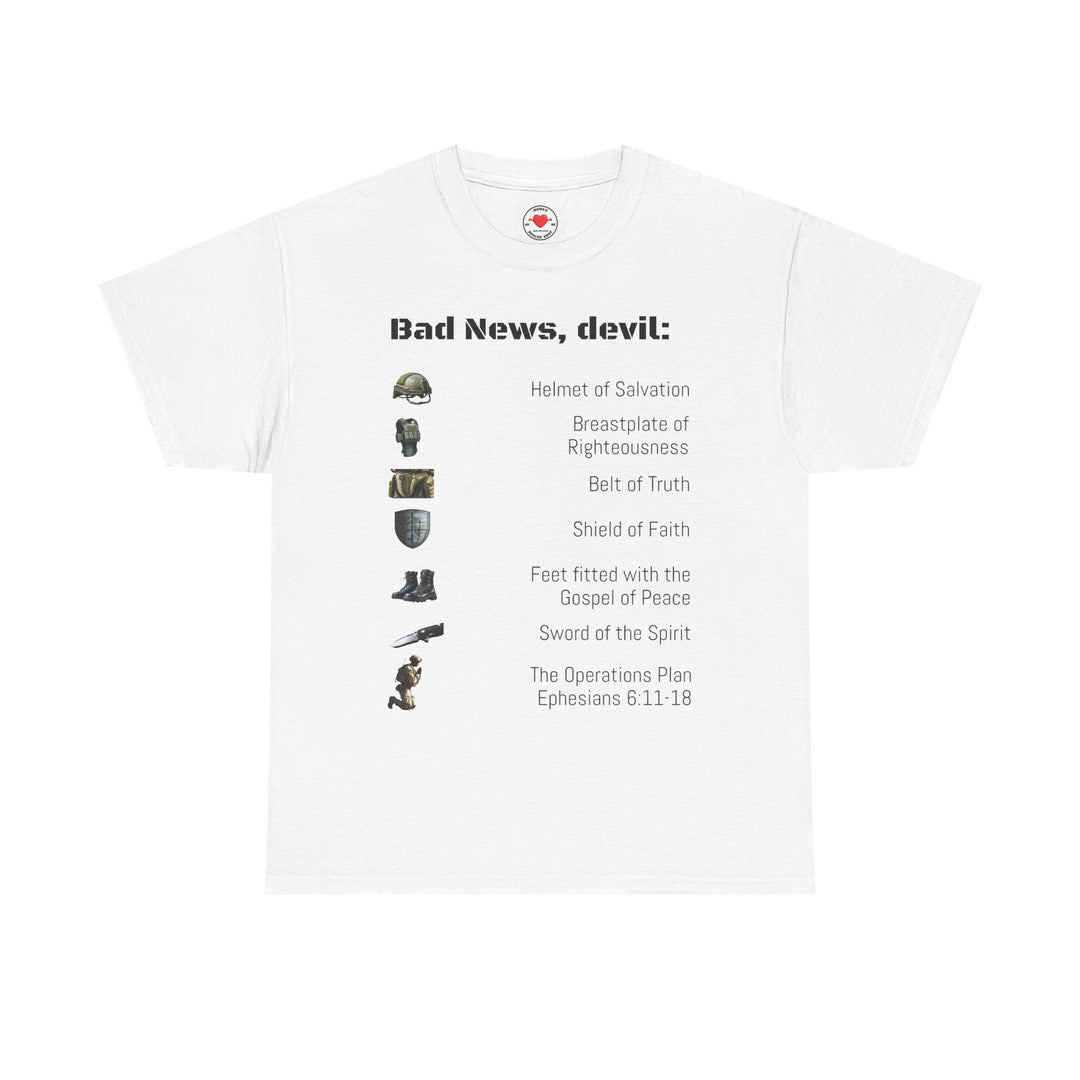 Amor of God T-Shirt | Unisex Heavy Cotton Tee | Faith-Based Apparel, Inspirational Gift, Church Event Wear, Casual Outfit, [...]