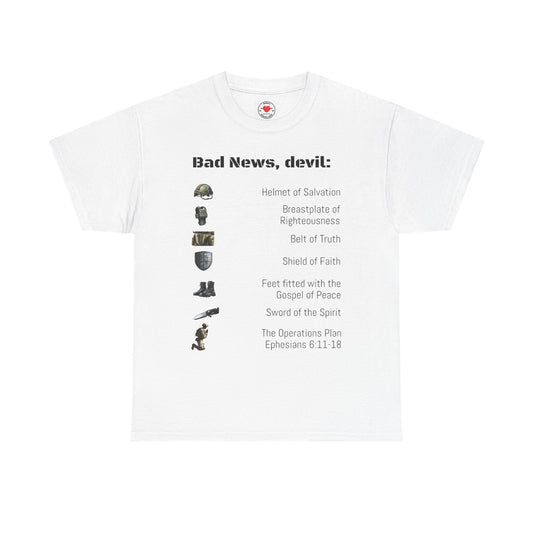 Amor of God T-Shirt | Unisex Heavy Cotton Tee | Faith-Based Apparel, Inspirational Gift, Church Event Wear, Casual Outfit, [...]