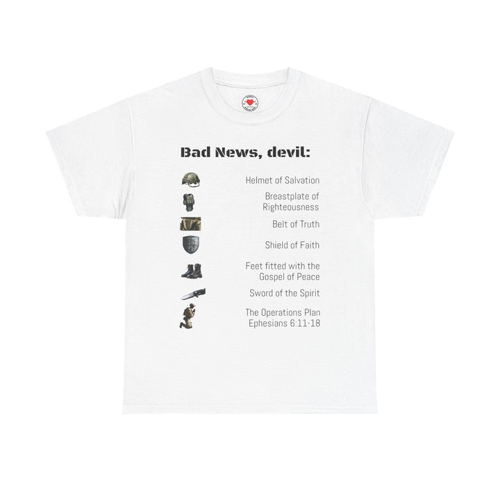 Amor of God T-Shirt | Unisex Heavy Cotton Tee | Faith-Based Apparel, Inspirational Gift, Church Event Wear, Casual Outfit, [...]