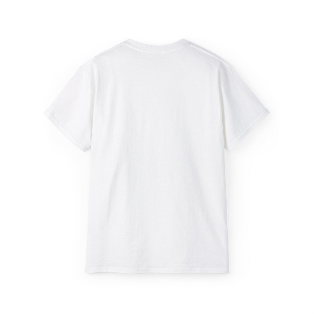 Aleph and Tav Minimalist Graphic Tee with Symbol, Unisex Cotton T-Shirt, Casual Wear, Gift for Graphic Design Lovers, Unique Fashion Statement
