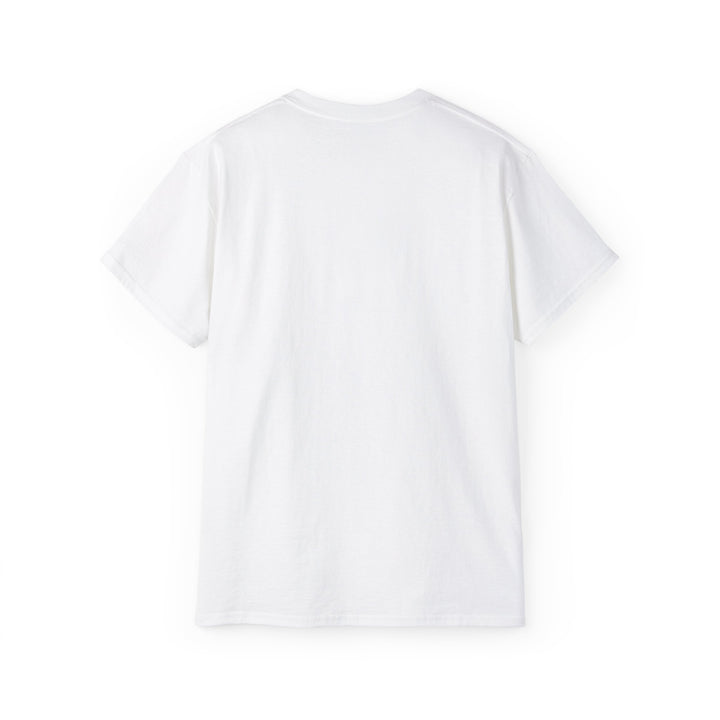 Aleph and Tav Minimalist Graphic Tee with Symbol, Unisex Cotton T-Shirt, Casual Wear, Gift for Graphic Design Lovers, Unique Fashion Statement