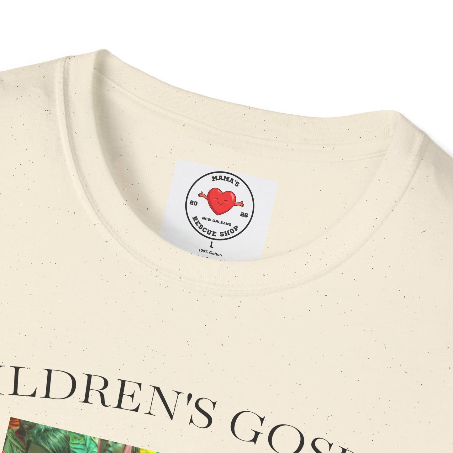 Adult - Children Gospel Care Ministry, Faisalabad T -shirt - All profits go toward the needs of the brick kiln slaves