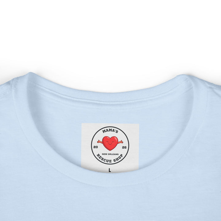 Aleph and Tav Stylish Women's Softstyle Tee - Casual Wear, Gift for Her, Everyday Fashion, Cozy Comfort, Graphic Tee