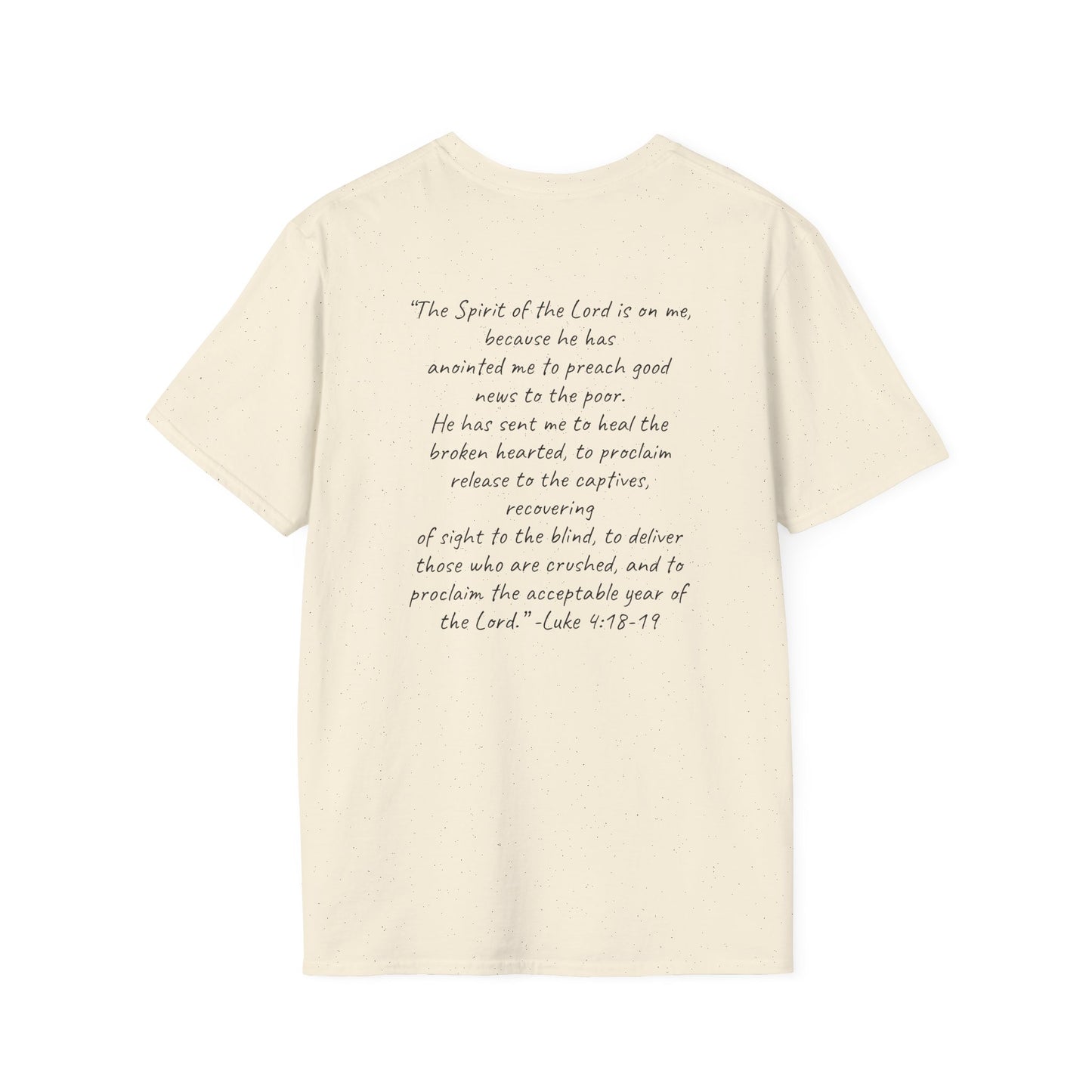 Adult - Children Gospel Care Ministry, Faisalabad T -shirt - All profits go toward the needs of the brick kiln slaves