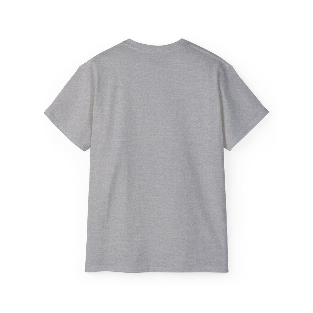 Aleph and Tav Minimalist Graphic Tee with Symbol, Unisex Cotton T-Shirt, Casual Wear, Gift for Graphic Design Lovers, Unique Fashion Statement