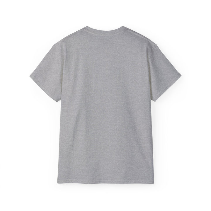 Aleph and Tav Minimalist Graphic Tee with Symbol, Unisex Cotton T-Shirt, Casual Wear, Gift for Graphic Design Lovers, Unique Fashion Statement